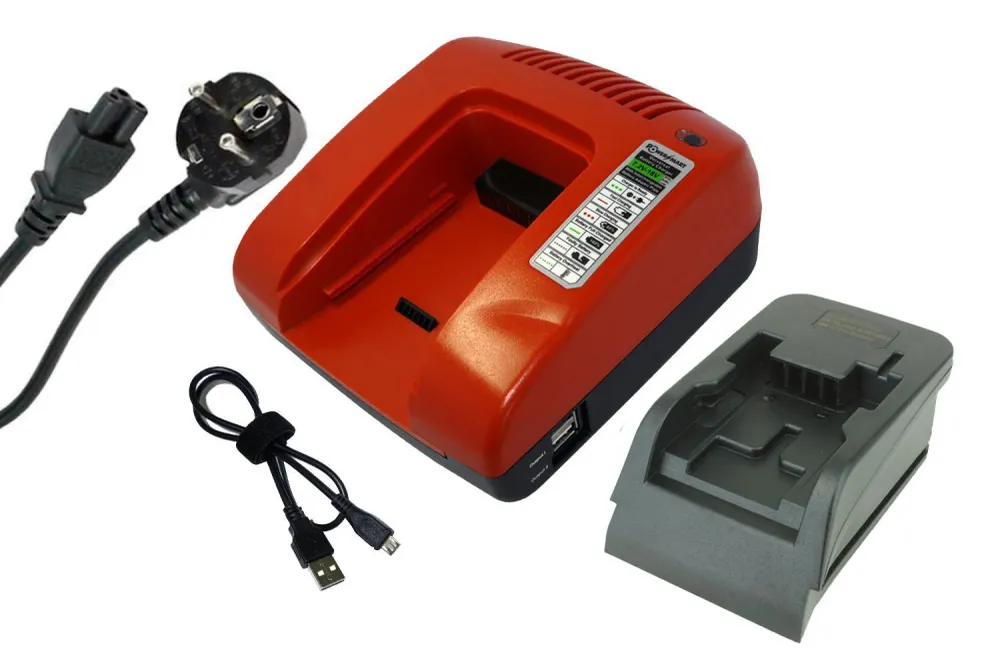 Ładowarka akumulatorów do elektronarzędzi BLACK & DECKER A1118L,LB018-OPE