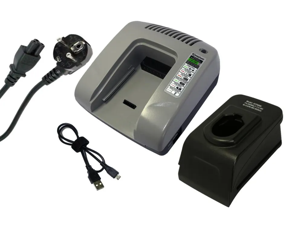 Ładowarka akumulatorów do elektronarzędzi BLACK & DECKER A9251, A9252, A9262, A9267, A9274
