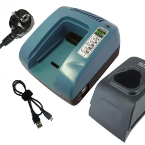 Ładowarka akumulatorów do elektronarzędzi BLACK & DECKER BL1110, BL1310, BL1510, LB12, LBX12, LBXR12