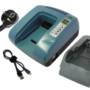 Ładowarka akumulatorów do elektronarzędzi BLACK & DECKER BL1114, BL1314, BL1514, LB16, LB20, LBX20, LBXR20, LBXR2020