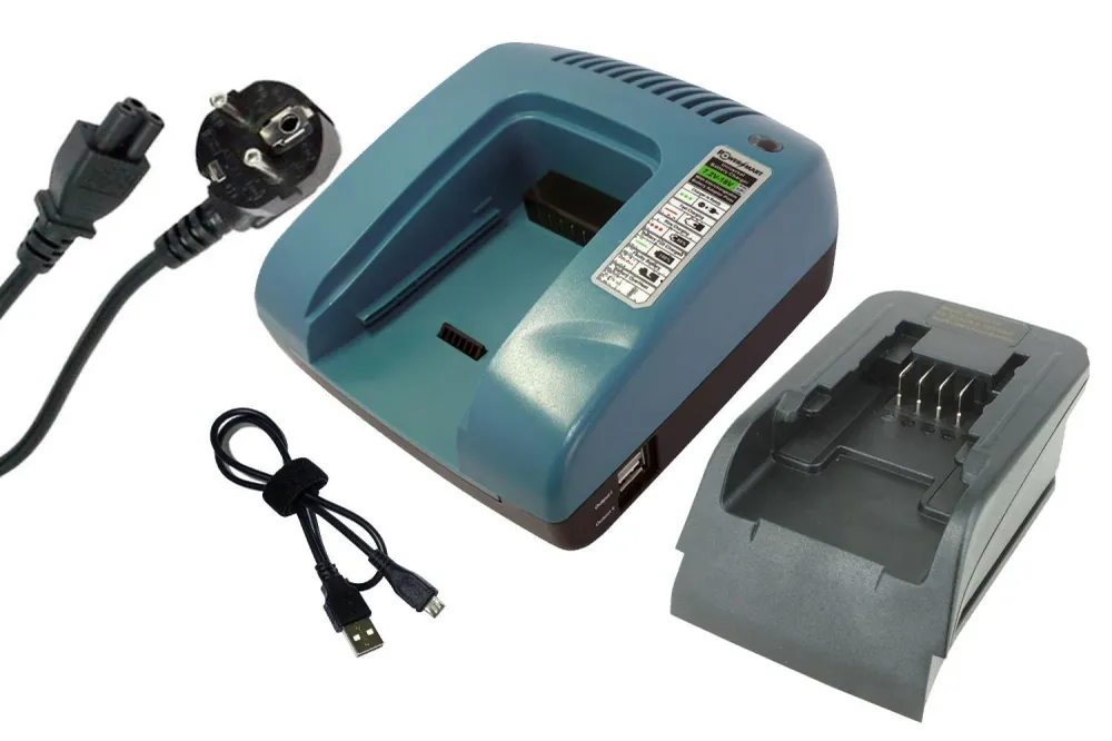 Ładowarka akumulatorów do elektronarzędzi BLACK & DECKER BL1114, BL1314, BL1514, LB16, LB20, LBX20, LBXR20, LBXR2020