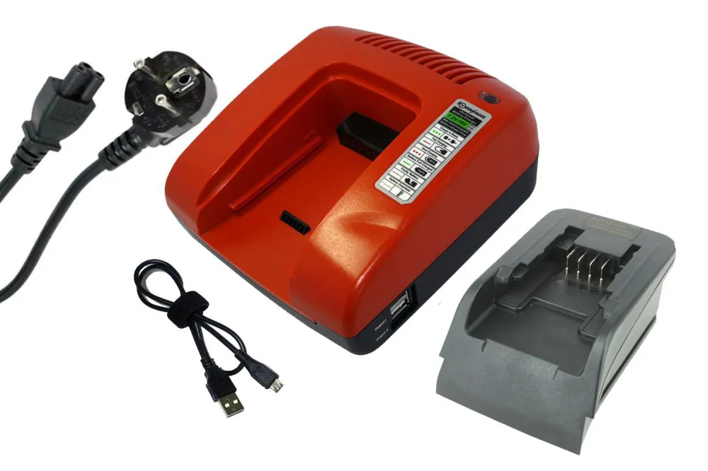 Ładowarka akumulatorów do elektronarzędzi BLACK & DECKER BL1114, BL1314, BL1514