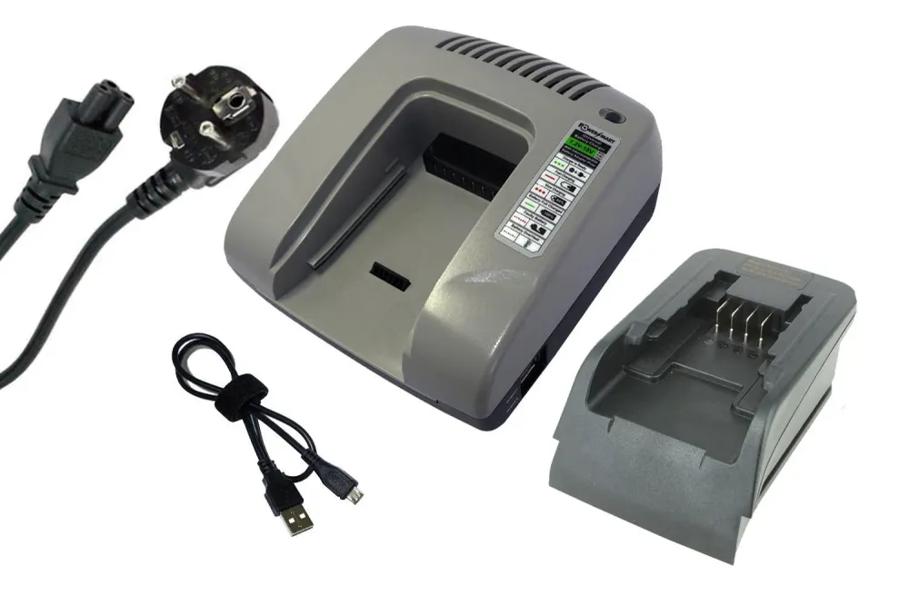 Ładowarka akumulatorów do elektronarzędzi BLACK & DECKER BL1114, BL1314, BL1514, LB16, LB20
