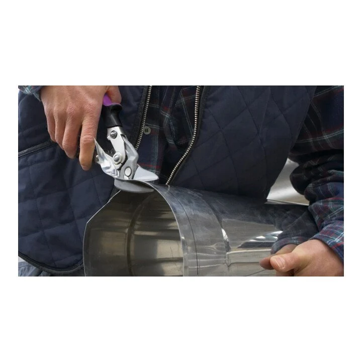 ERDI Ideal nożyce do blachy HSS D27AH długość 260 mm prawe ( 4000810968 )