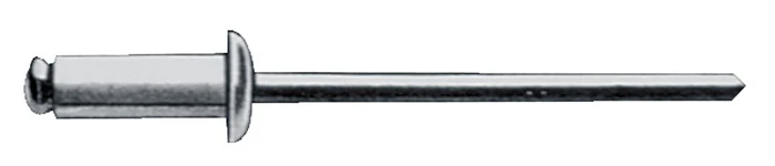 GESIPA Blindniet Nietschaft d x l 3 x 8 mm ( 4000813174 )