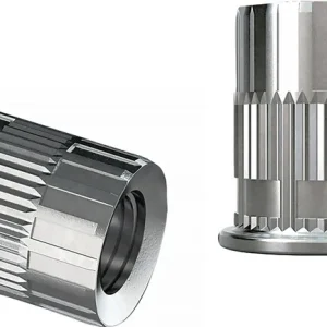 Nitonakrętka GESIPA LEKKA Trzon nitu d x l 7 x 9,5 mm M5 ( 4000813134 )