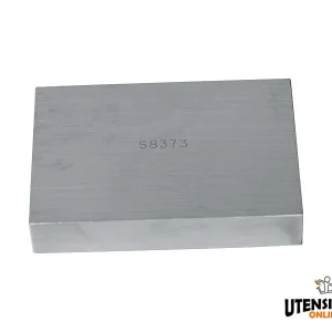 Borletti płytka wzorcowa stalowa klasa 0 nr BLS0/6000 60 mm