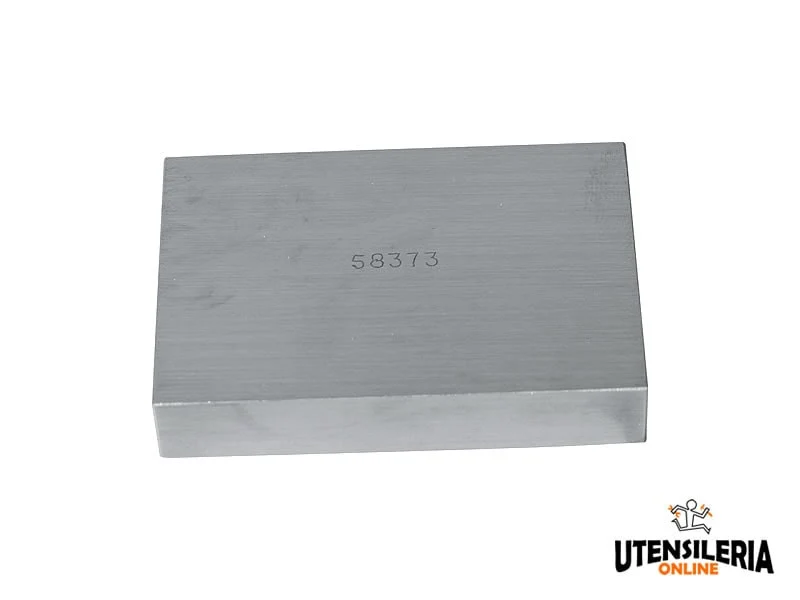 Borletti płytka wzorcowa stalowa klasa 0 nr BLS0/6000 60 mm