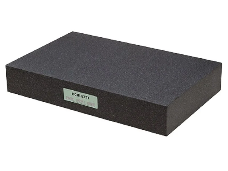 Płyta pomiarowa Borletti z diabazu PGE05 630x400x100mm klasa 0 dokładność 7μm