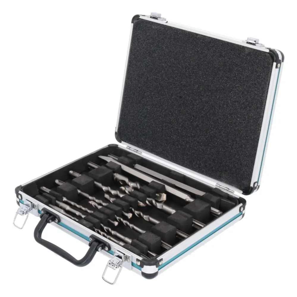 Zestaw wierteł i dłut Makita SDS-plus 13 szt. 5 - 16 mm + walizka ( D-42400 )