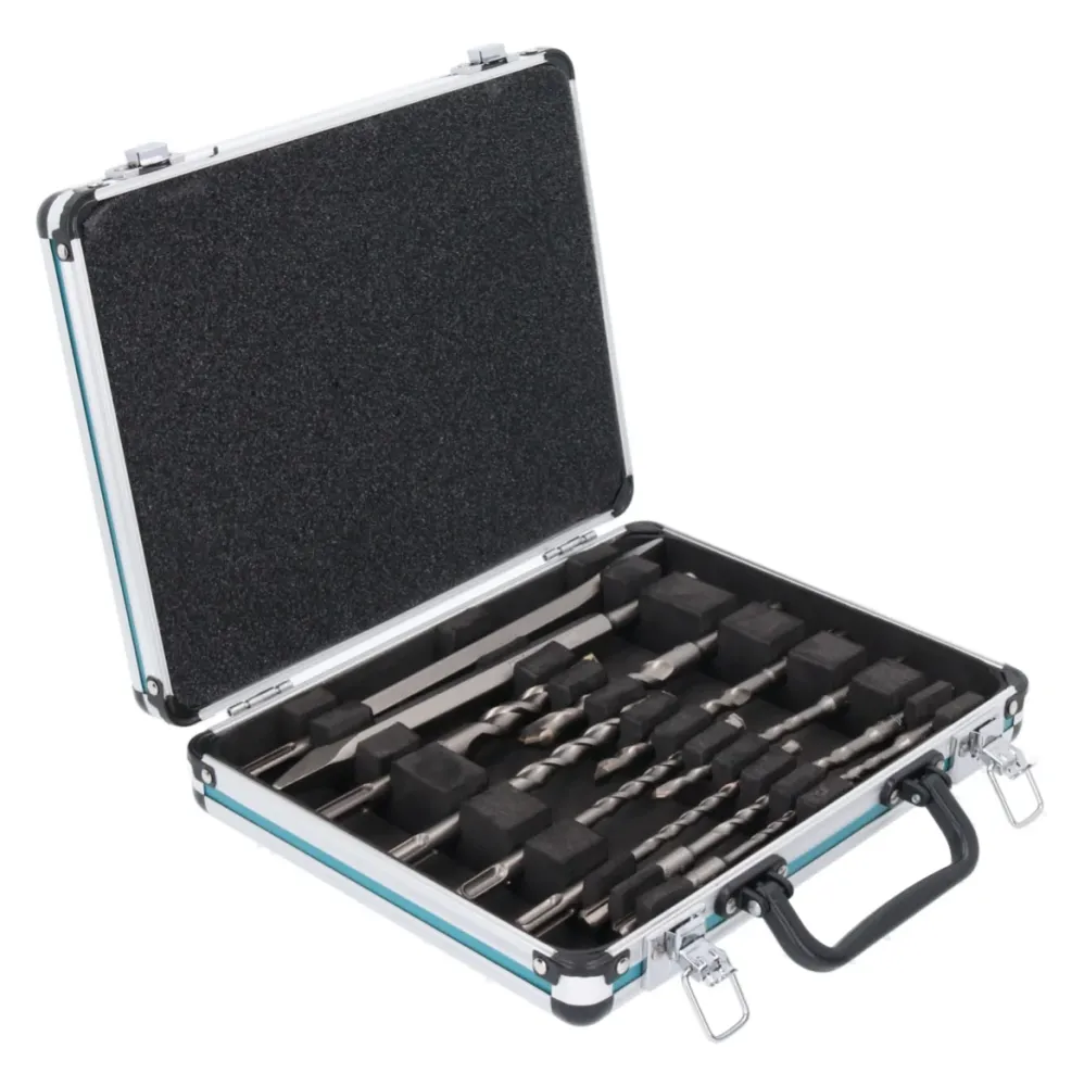 Zestaw wierteł i dłut Makita SDS-plus 13 szt. 5 - 16 mm + walizka ( D-42400 )
