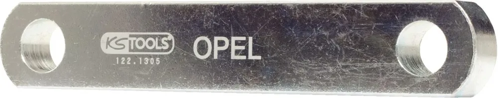 KS TOOLS Bohrschablone, Opel Astra G ( 122.1305 )