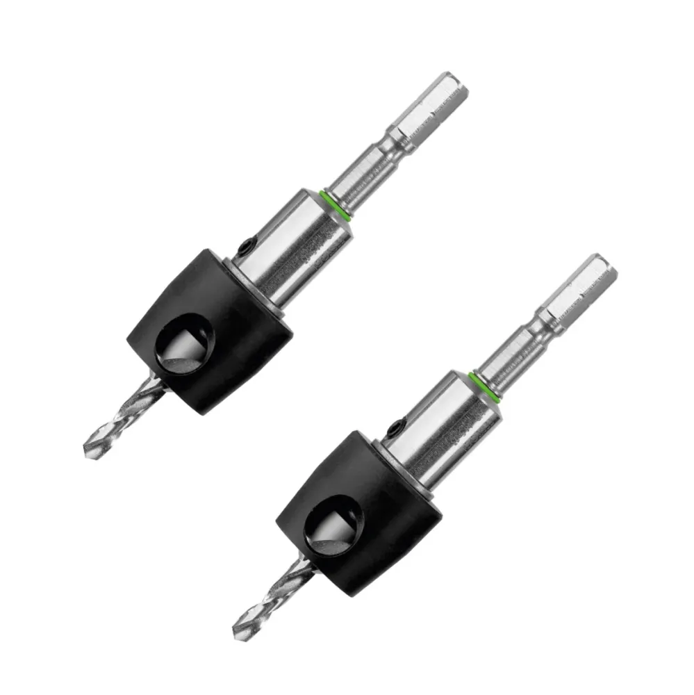 Festool pogłębiacz z głębokim ogranicznikiem BSTA HS D3.5 CE ( 492523 ) + Festool pogłębiacz z głębokim ogranicznikiem BST...