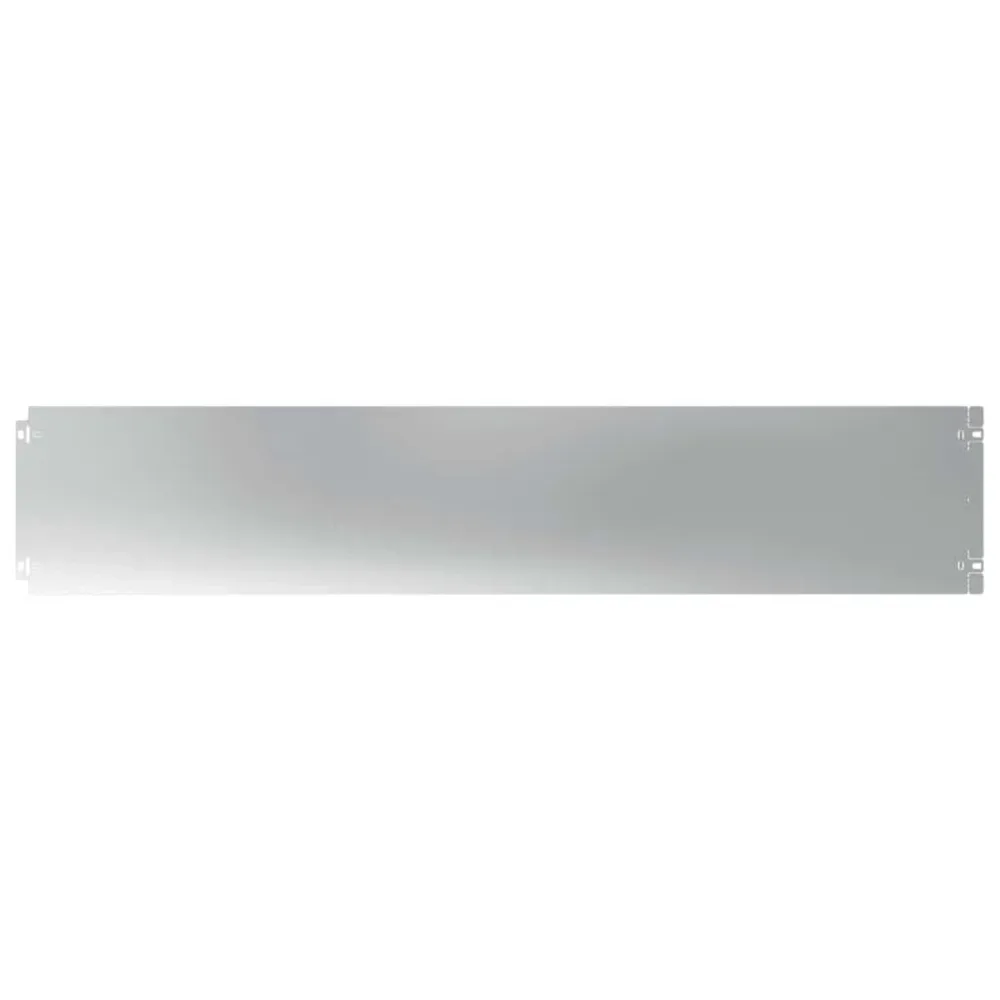 Gazonranden 10 st 20x103 cm gegalvaniseerd staal