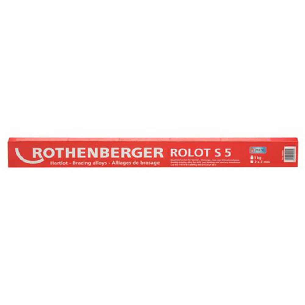 Rothenberger Rolot S 5 Alloy