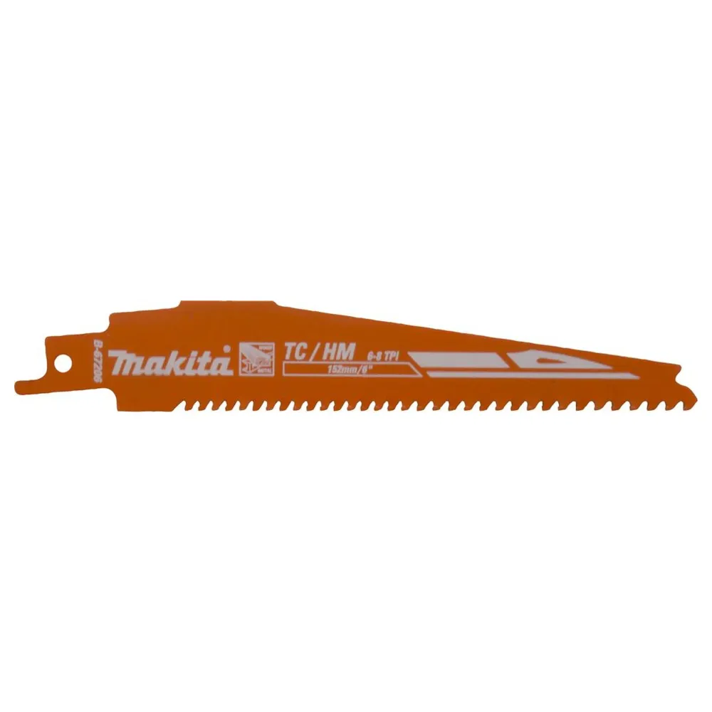 Ostrza ratunkowe Makita B-67206 152mm TC/HM 25szt