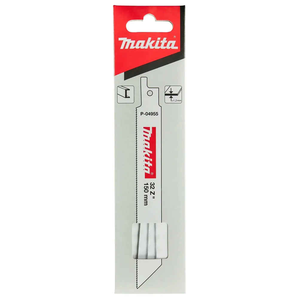 Makita P-04955 Brzeszczot BiM