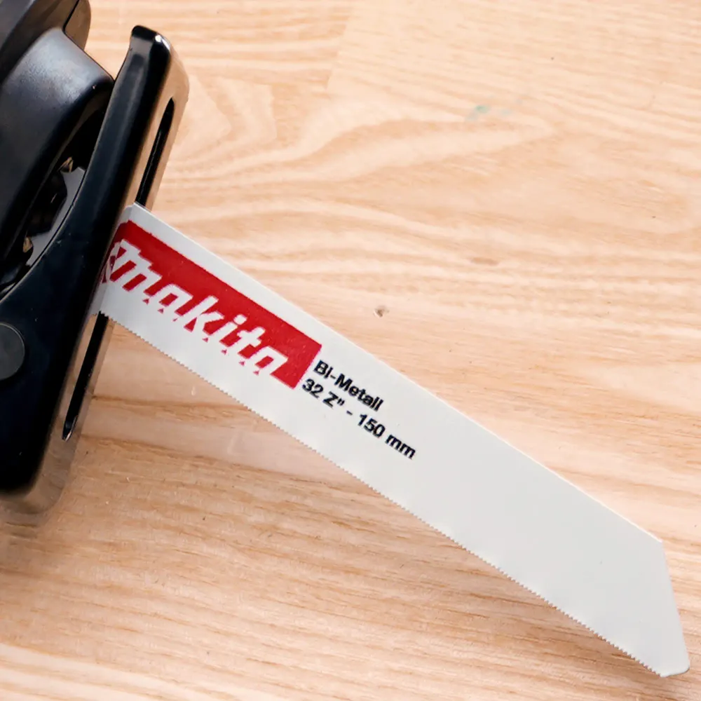 Makita P-04955 Brzeszczot BiM