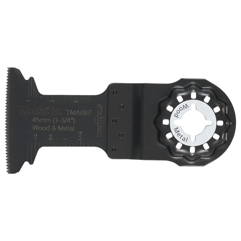 Starlock Makita E-25448 BiM 45mm ostrze do drewna i metalu