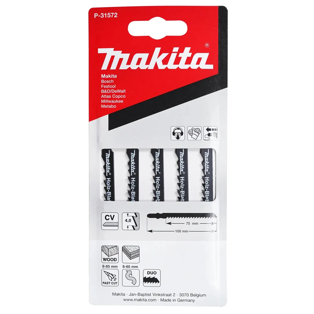 Ostrze HCS Makita P-31572