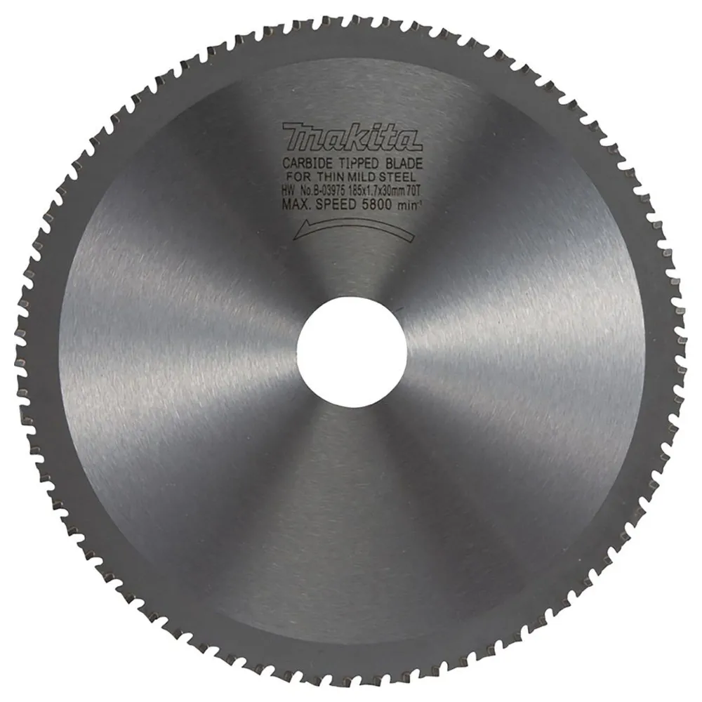 Ostrze okrągłe Makita B-47008 TCT 150x20mm 52T