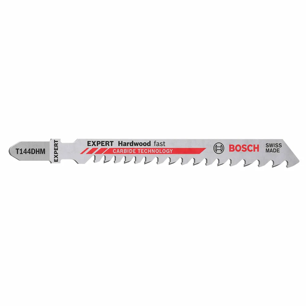 Brzeszczot do drewna Expert Bosch Hardwood Fast T