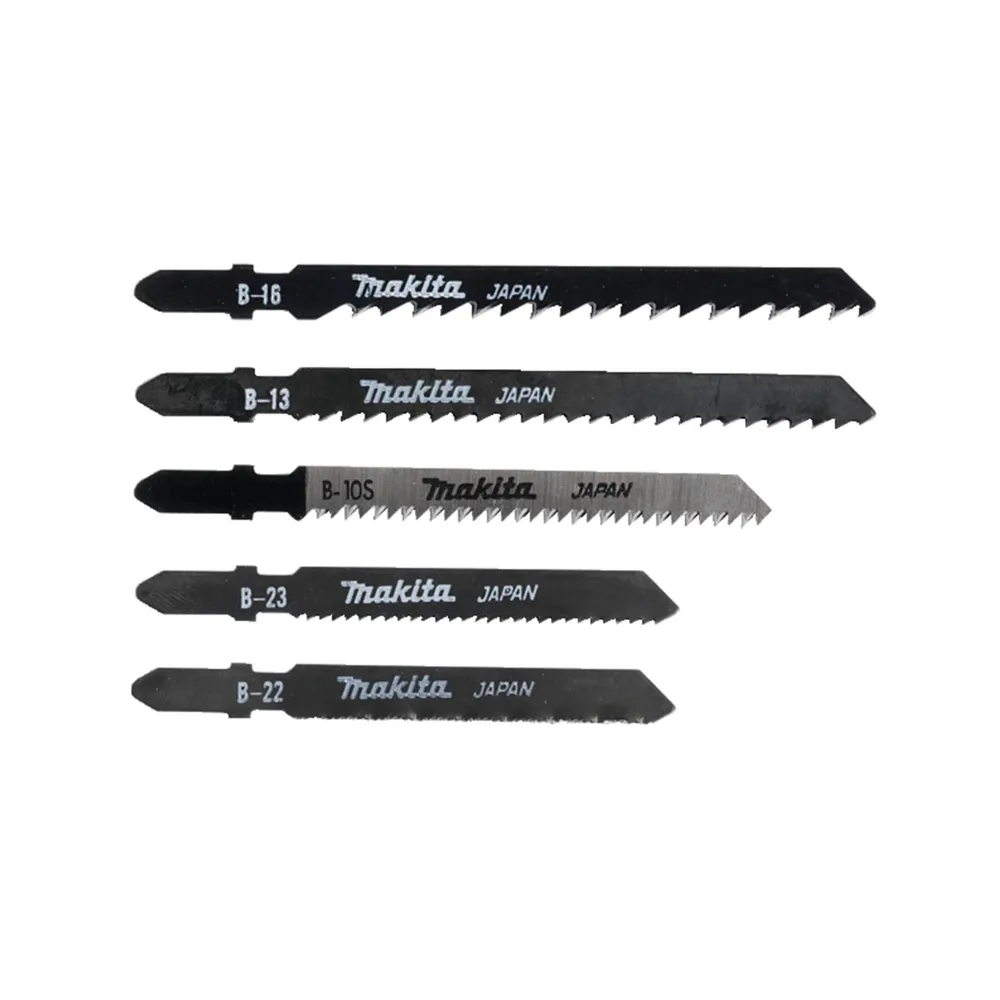 Zestaw 5 ostrzy Makita -86898
