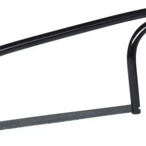 KS TOOLS Kleinhandsägebogen schwarz, 150mm ( 997.1210 )