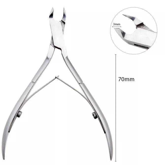 Cążki do skórek 3mm