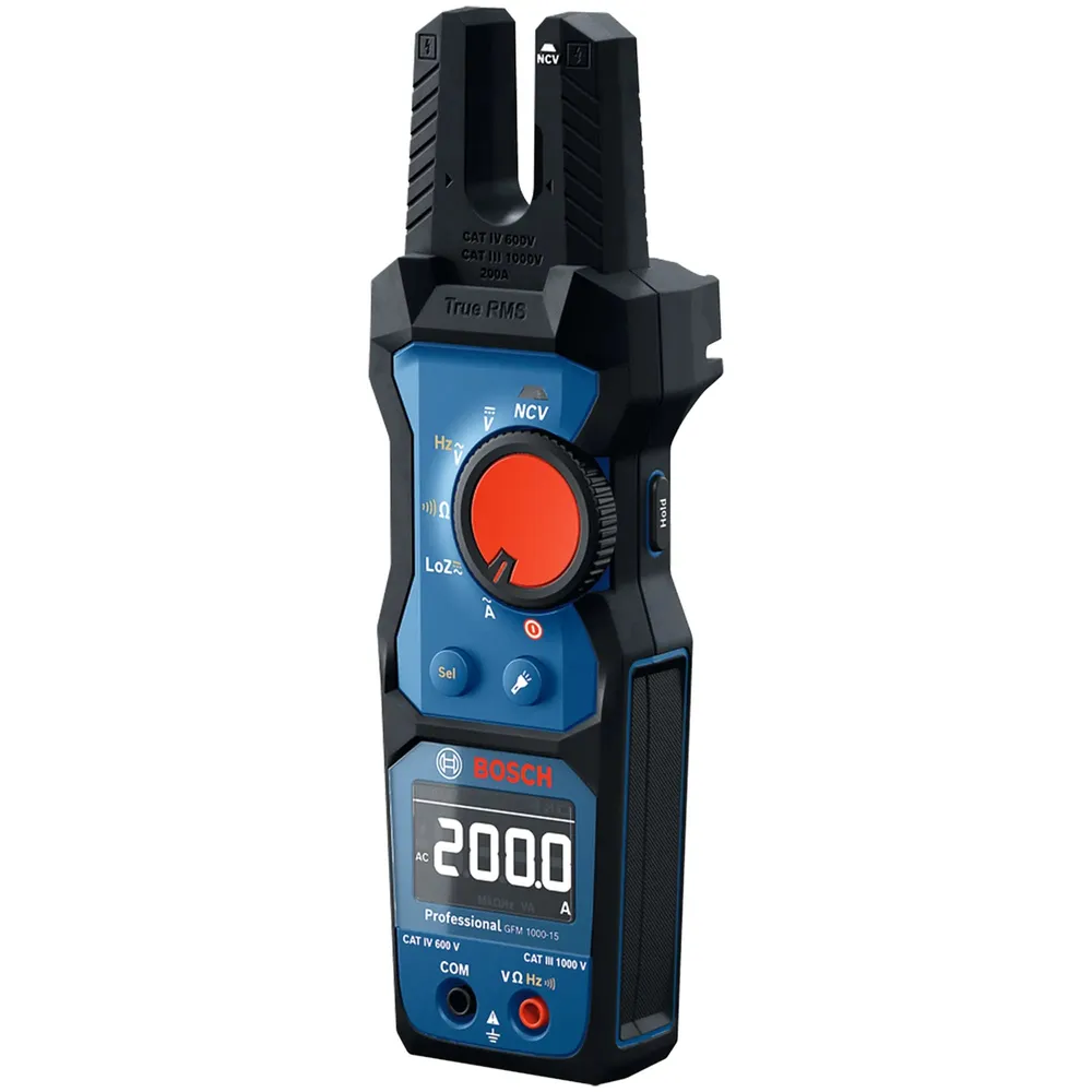 Miernik cęgowy Bosch GFM 1000-15