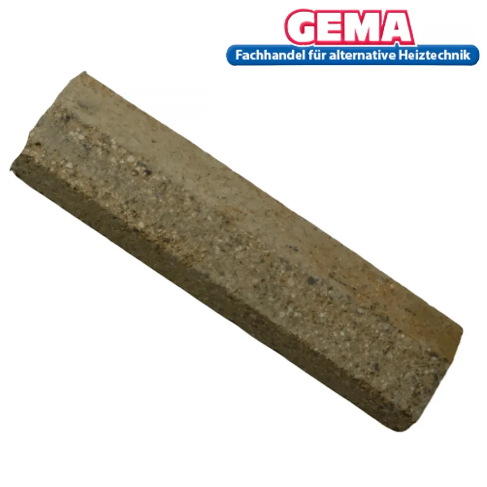 Osłona górnego palnika z cegły szamotowej MPM DS Wood 18kW