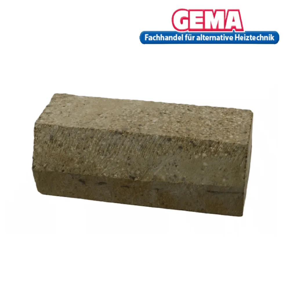 Osłona górnego palnika z cegły szamotowej MPM DS Wood 10kW