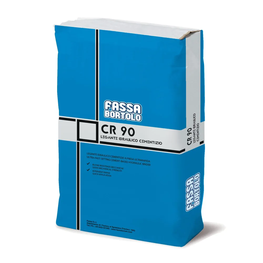 Cement szybki Fassa CR90 25 kg