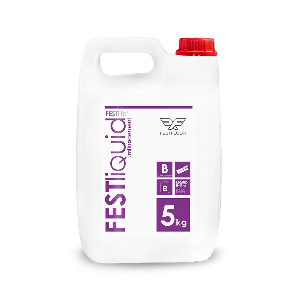 FEST LIQUID 5 kg - płynny polimer