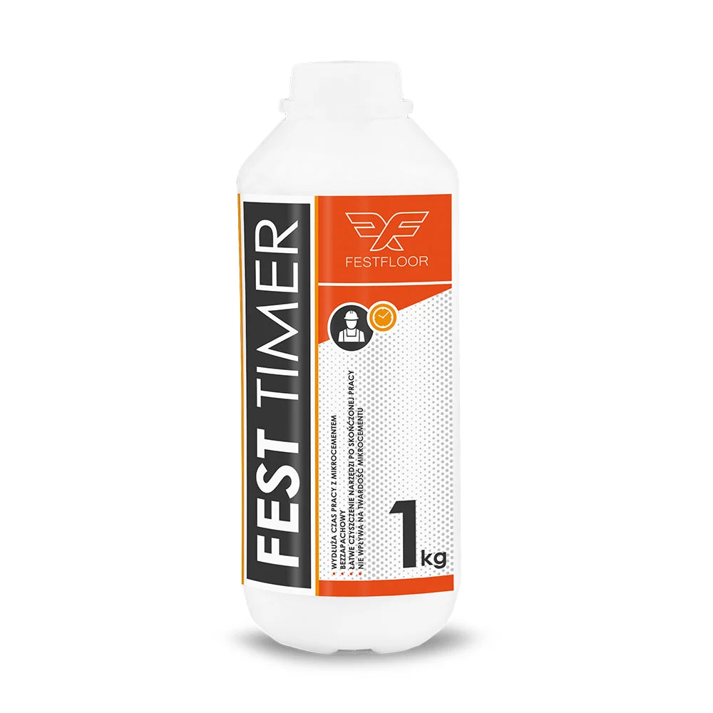 FEST TIMER 1 kg - opóźniacz do mikrocementu
