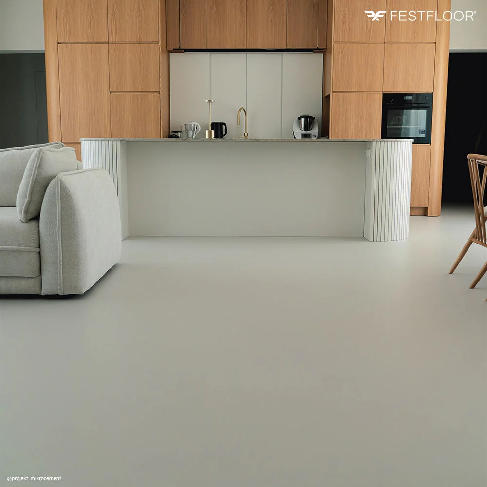 FESTFLOOR LIFE 17,5 kg - mikrocement na posadzki