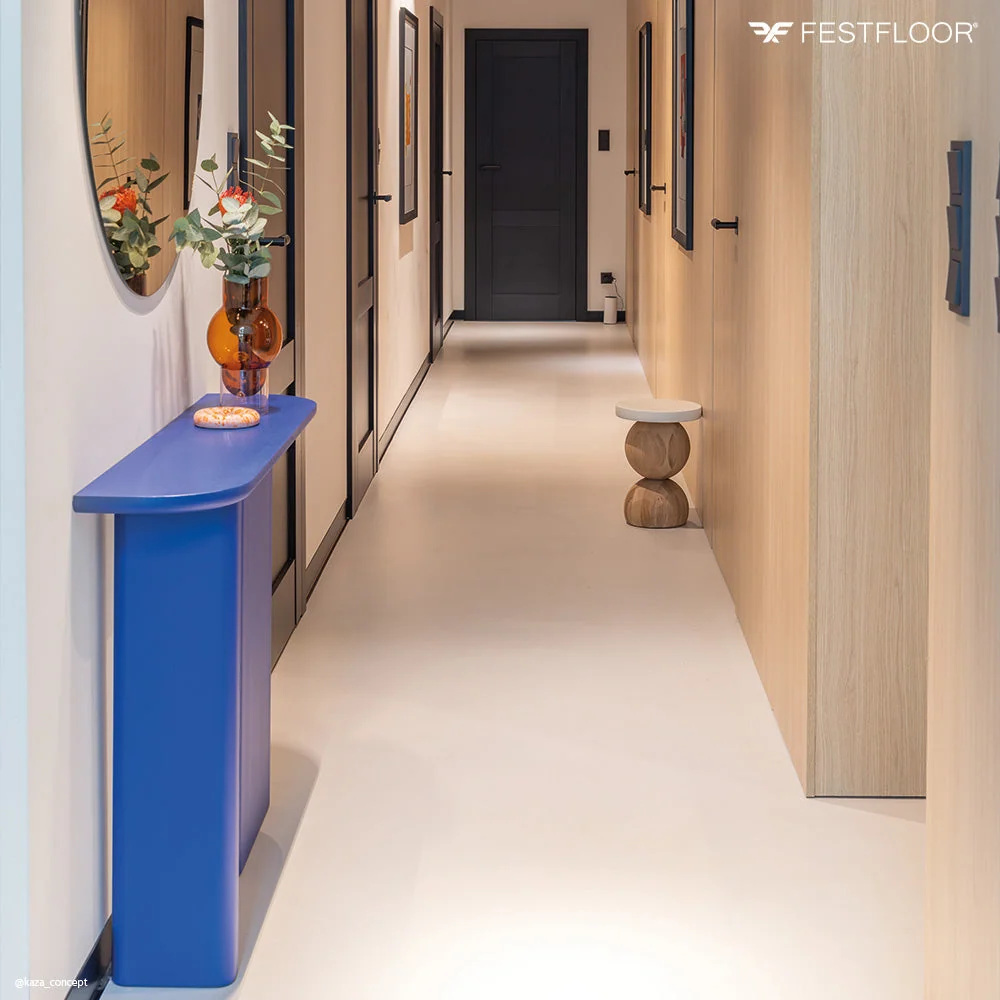 FESTFLOOR LIFE 17,5 kg - mikrocement na posadzki