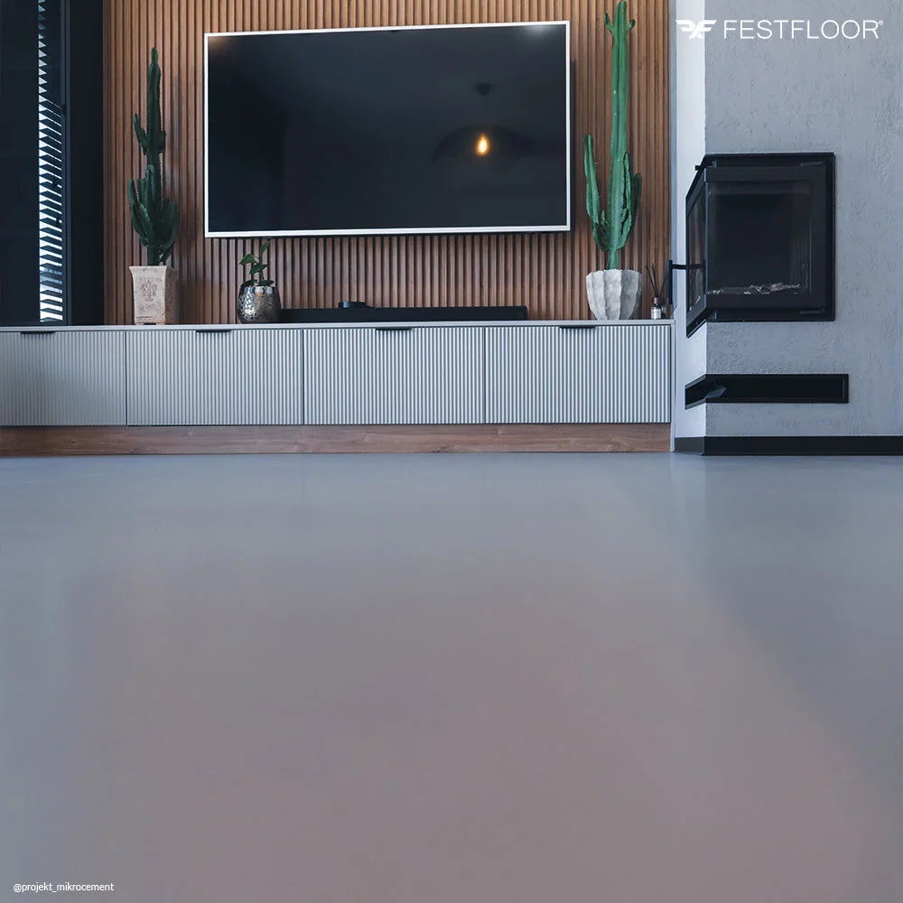 FESTFLOOR LIFE 3,5 kg - mikrocement na posadzki