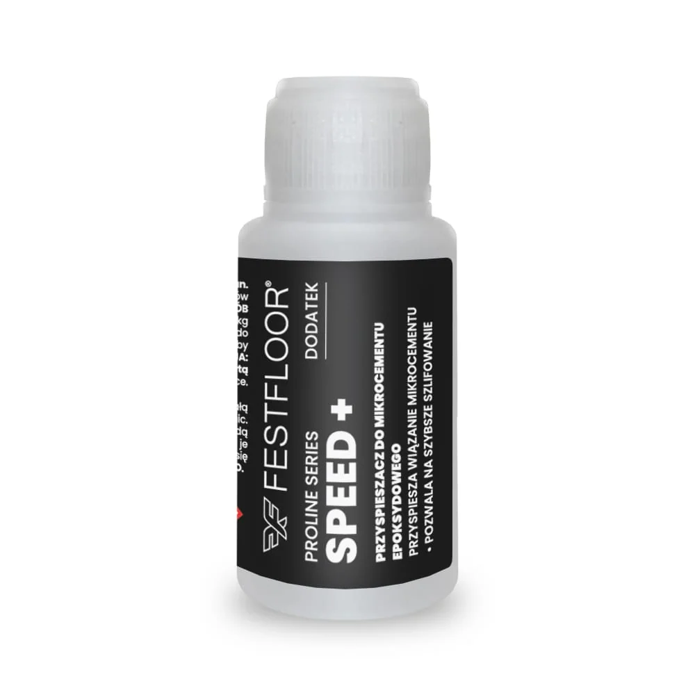 SPEED+ przyspieszacz do mikrocementu epoksydowego 25g