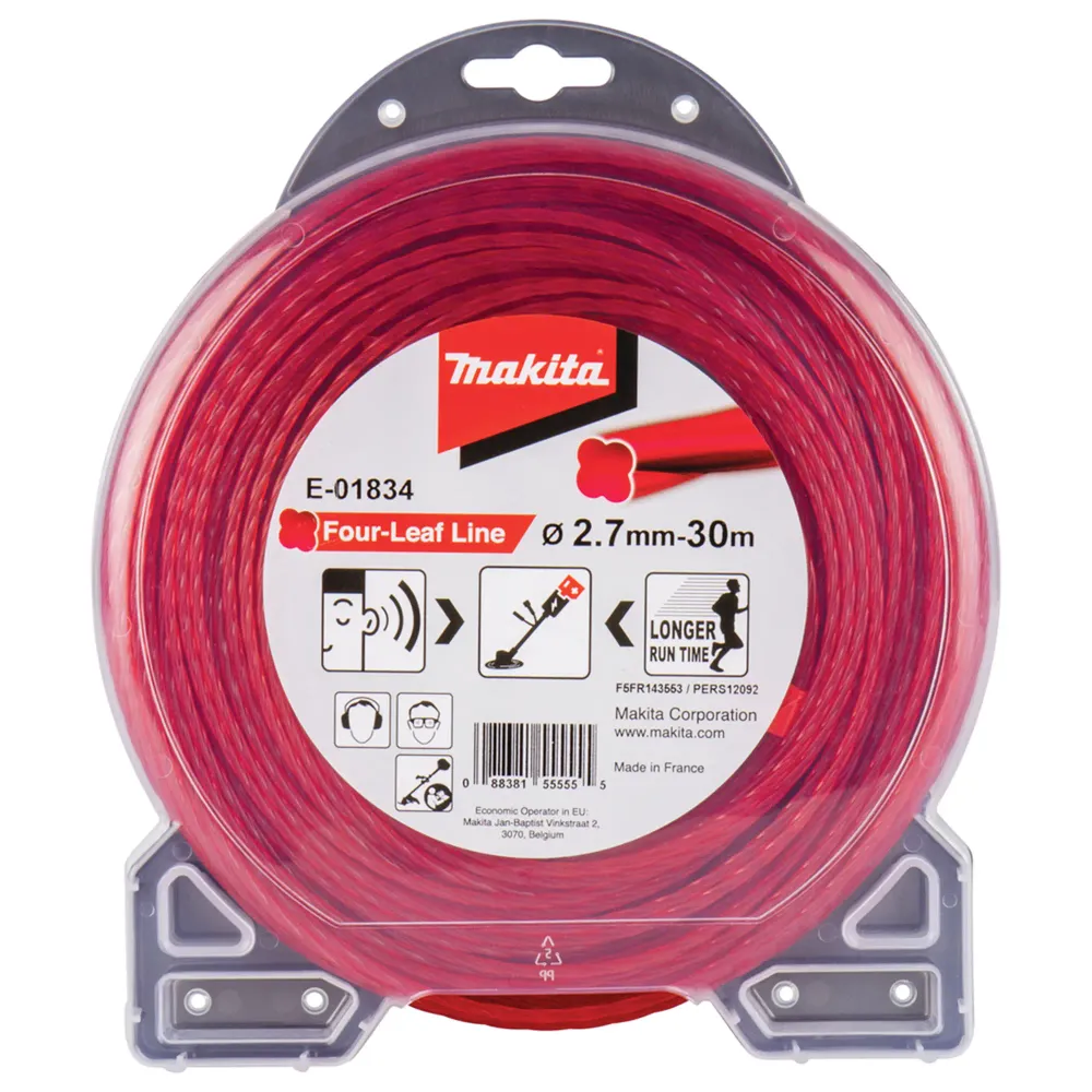 Linia do wycinania krzaków Makita E-01834