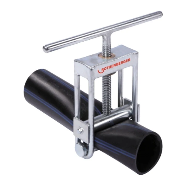 ROTHENBERGER urządzenie ściskające ROWELD(R) do rur PE D.32 - 63mm ( 8000739144 )