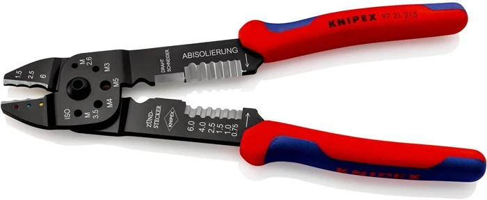 Szczypce zaciskowe Knipex ( 4000810454 ) Długość 230 mm