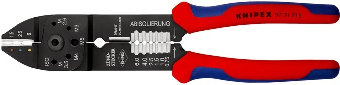 Szczypce zaciskowe Knipex ( 4000810454 ) Długość 230 mm