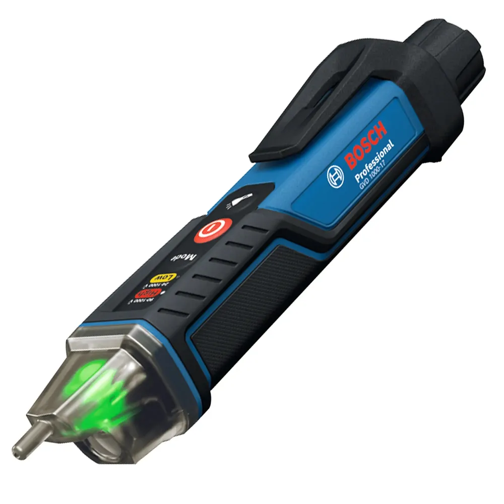 Tester napięcia Bosch GVD 1000-17