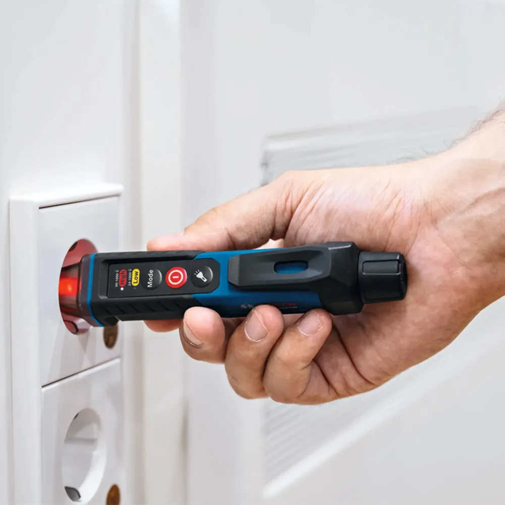 Tester napięcia Bosch GVD 1000-17