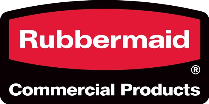 Pokrywa do sztaplowania Rubbermaid ( 9000450363 ) szary plastik Ø 400 mm