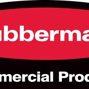 Pokrywa do sztaplowania Rubbermaid ( 9000450363 ) szary plastik Ø 400 mm