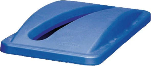 RUBBERMAID Deckel Polyethylen blau B290xT520mm ( 9000468564 )