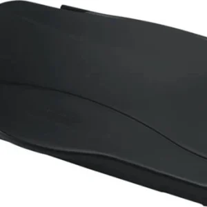 RUBBERMAID Deckel Polyethylen schwarz B343xT543mm ( 9000468571 )