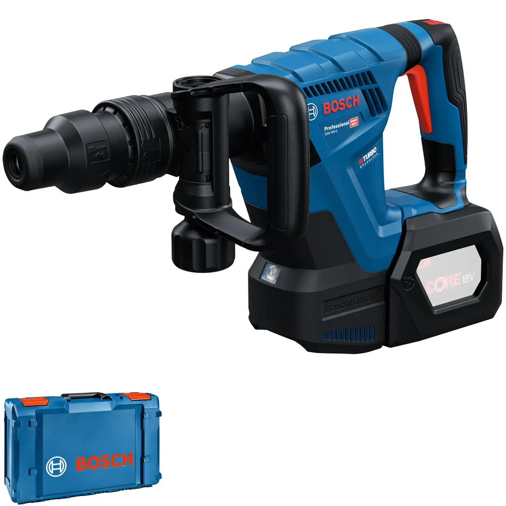 Młot wyburzeniowy Bosch GSH 18V-5 PRO 18V